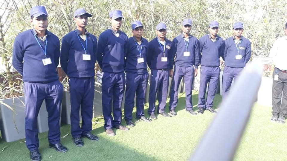 Bouncer Services for Bouncer