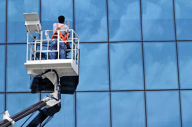 Façade Cleaning Service