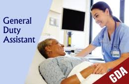 General Duty Assistant